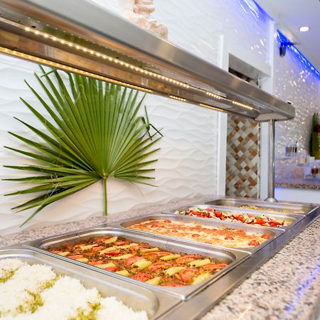 Sunberk Hotel Сиде Экстерьер фото