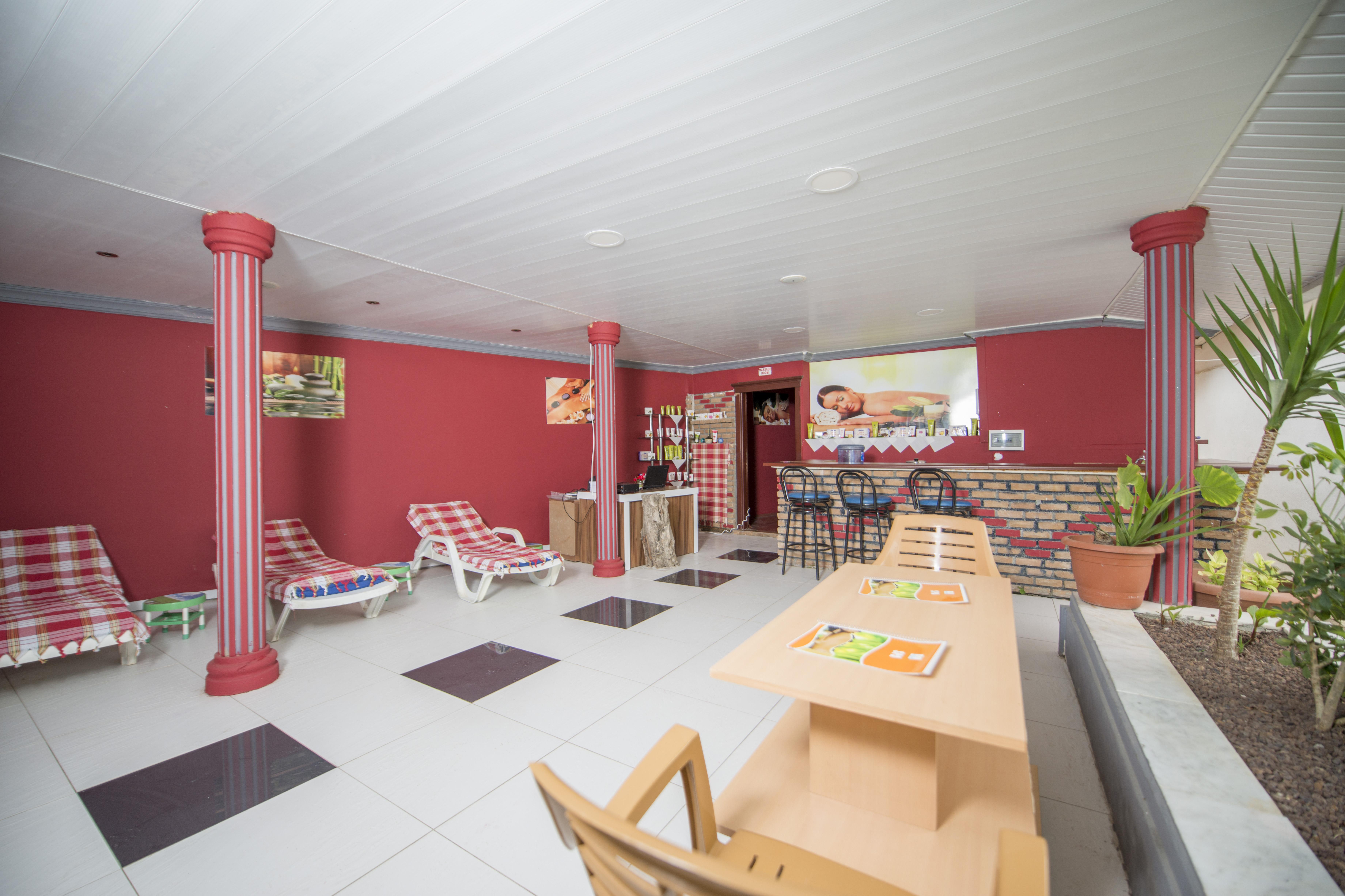 Sunberk Hotel Сиде Экстерьер фото