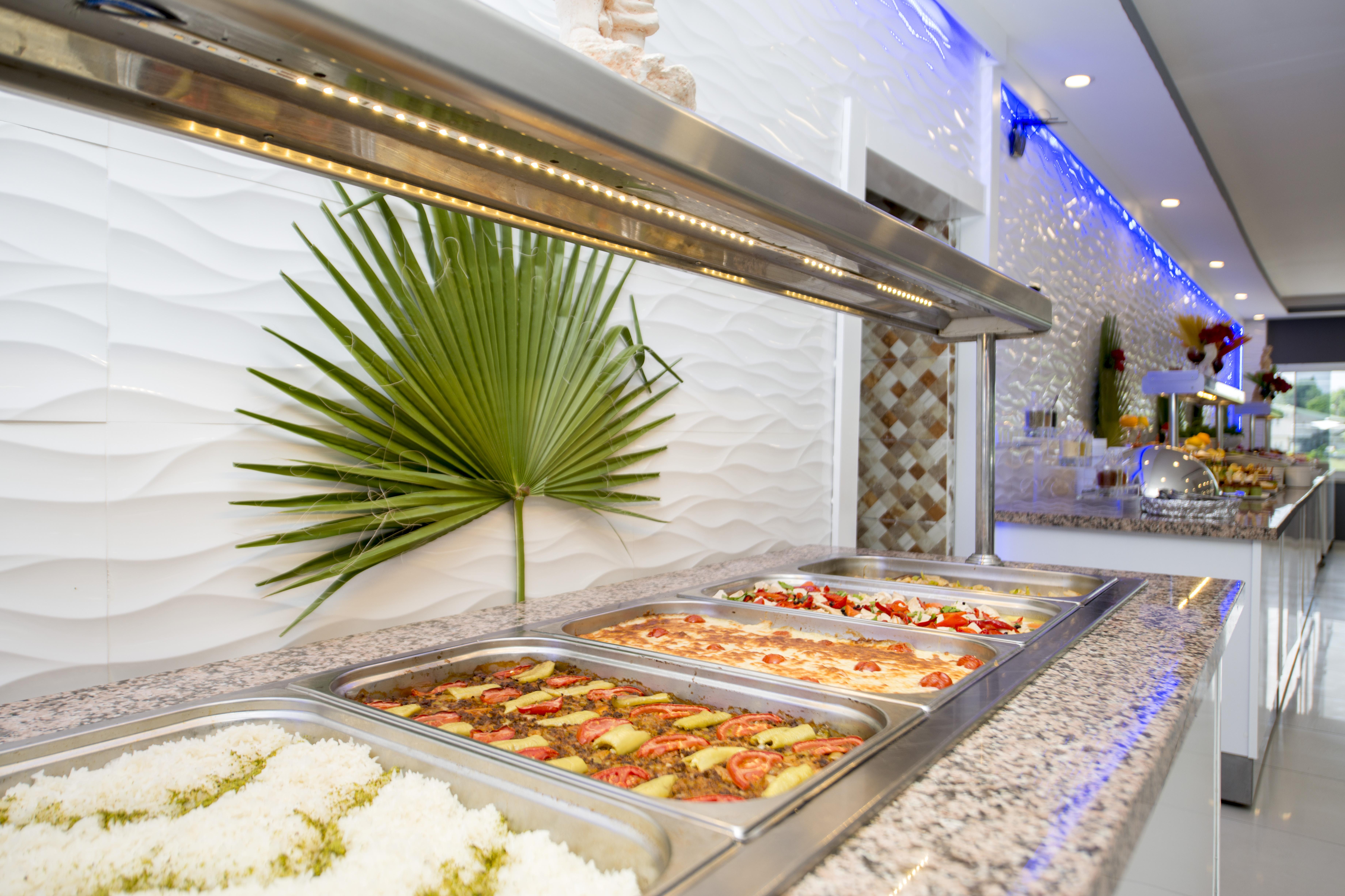 Sunberk Hotel Сиде Экстерьер фото